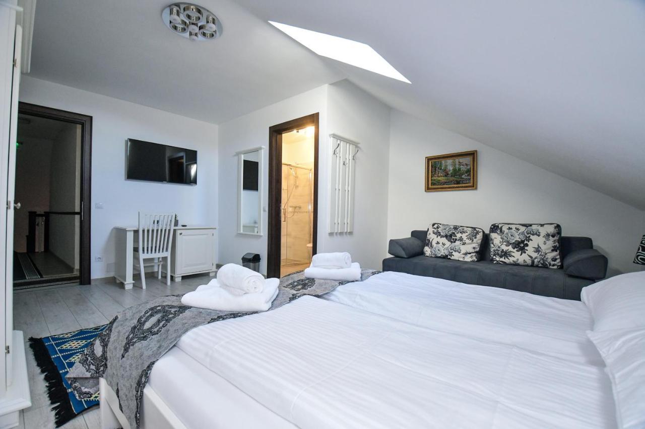 Casa Alexandru - Locul In Care Te Simti Acasa Hotel Viseu de Jos Bagian luar foto