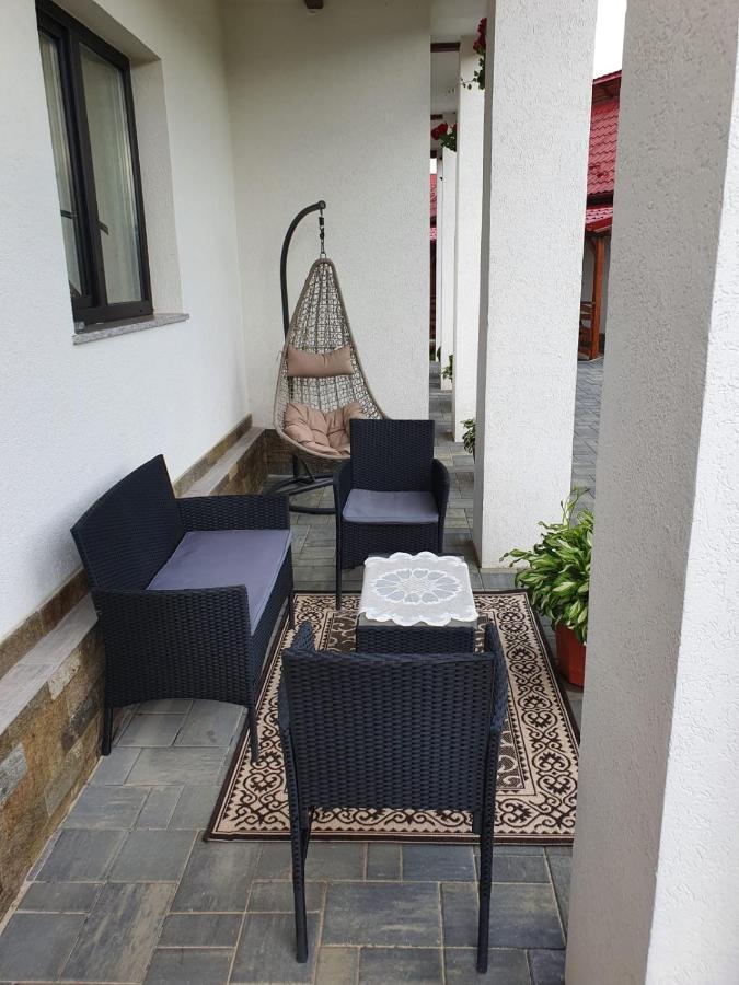 Casa Alexandru - Locul In Care Te Simti Acasa Hotel Viseu de Jos Bagian luar foto