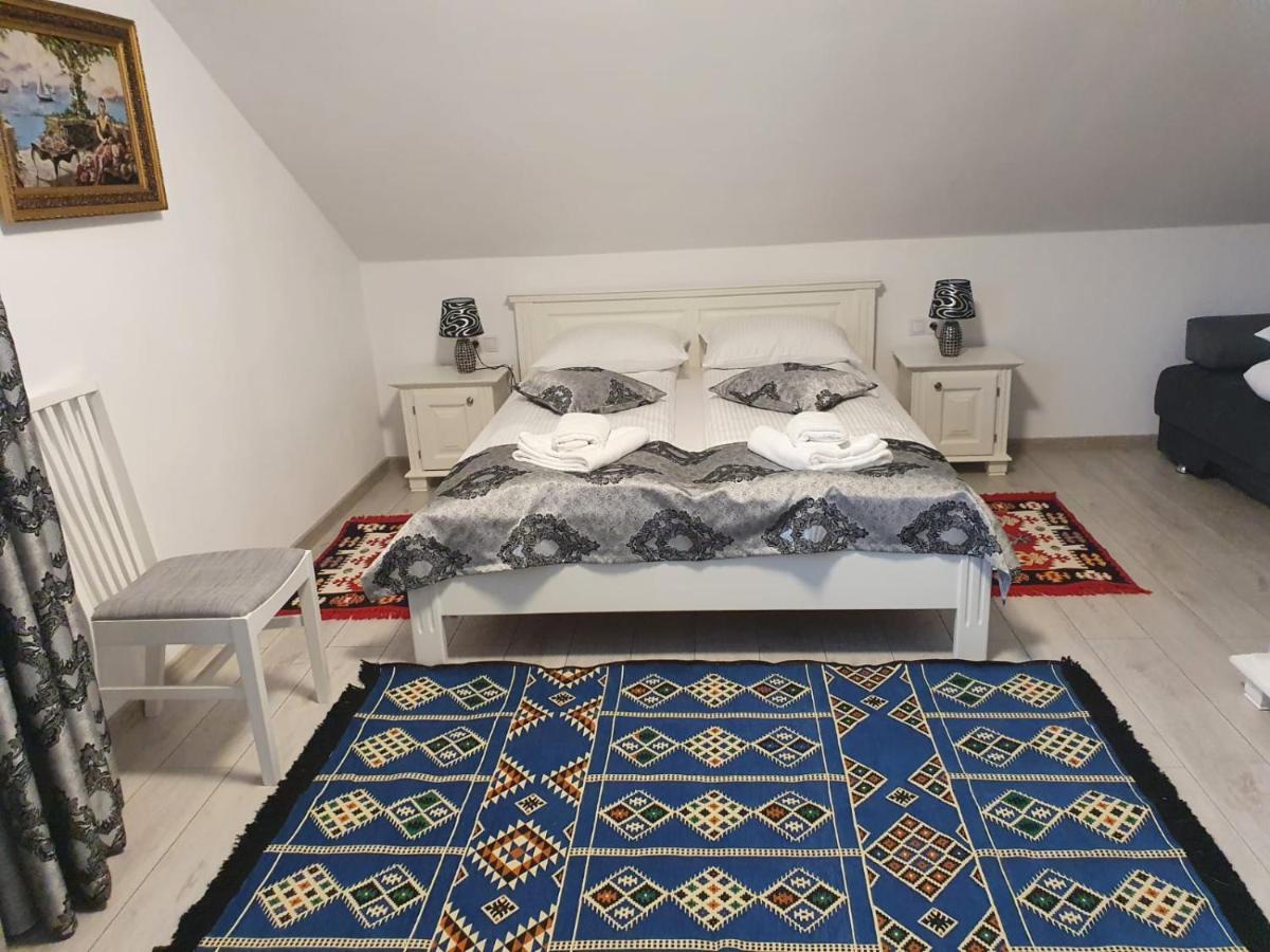 Casa Alexandru - Locul In Care Te Simti Acasa Hotel Viseu de Jos Bagian luar foto