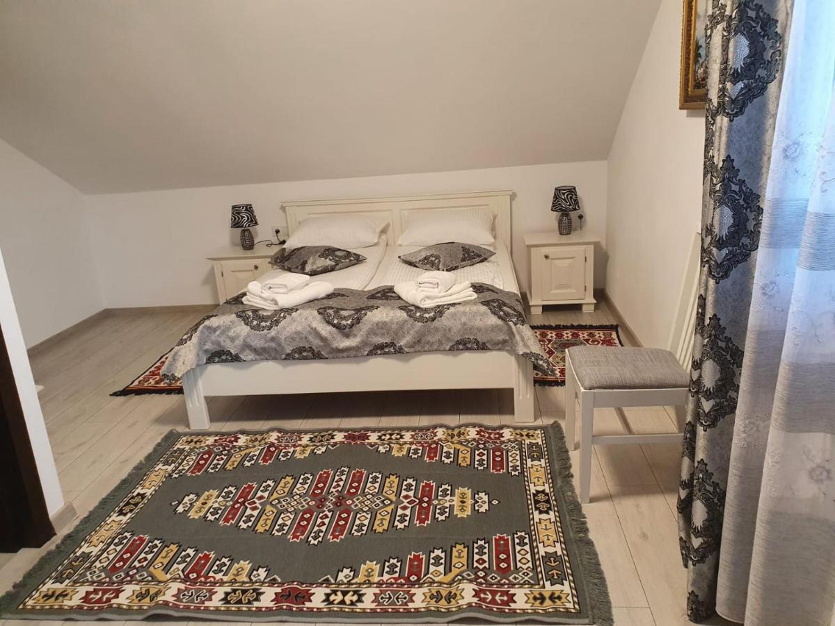 Casa Alexandru - Locul In Care Te Simti Acasa Hotel Viseu de Jos Bagian luar foto
