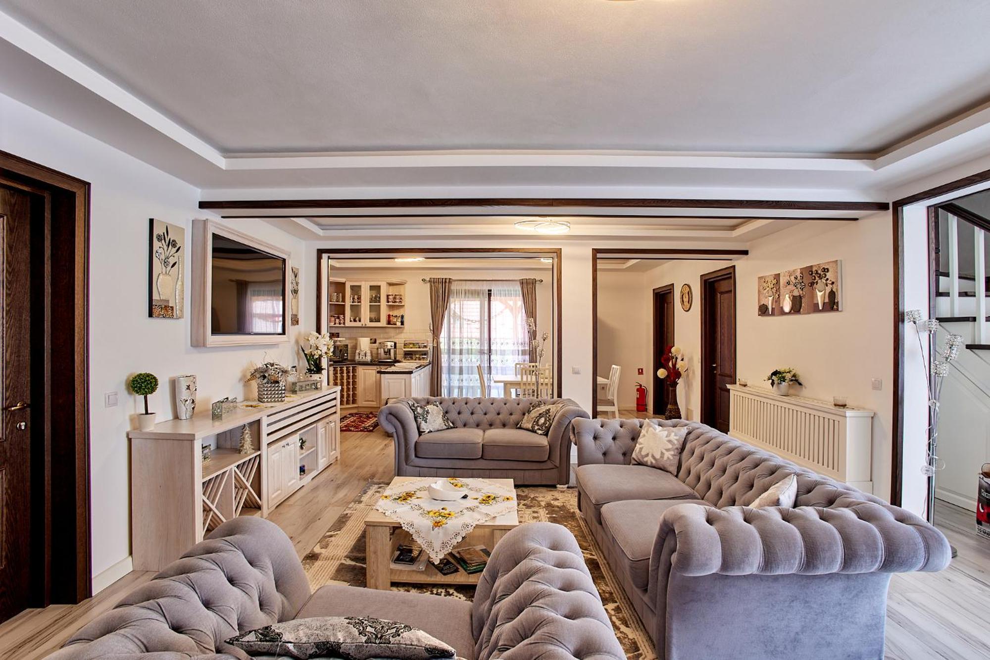 Casa Alexandru - Locul In Care Te Simti Acasa Hotel Viseu de Jos Bagian luar foto