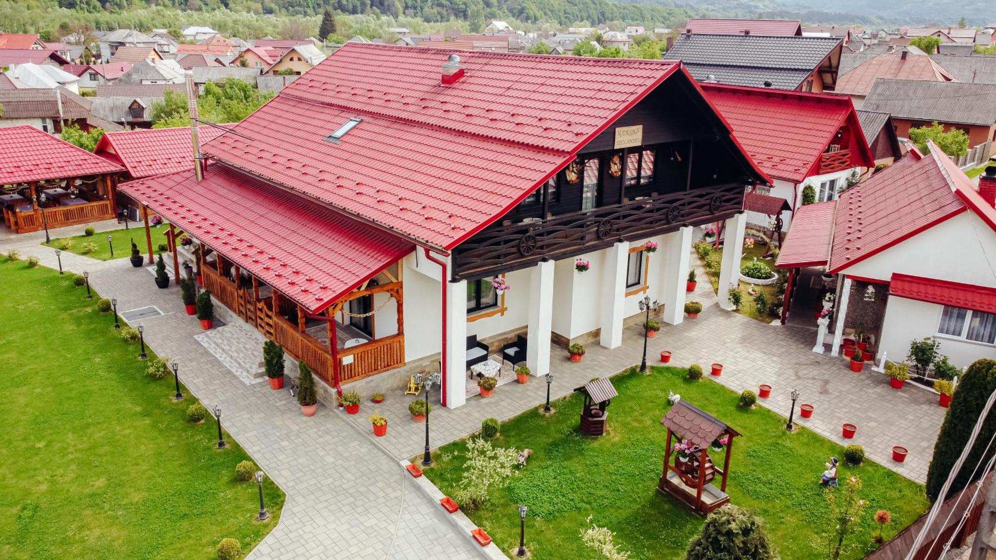 Casa Alexandru - Locul In Care Te Simti Acasa Hotel Viseu de Jos Bagian luar foto